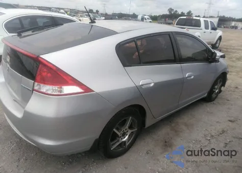 2010 Honda Insight Lx из США, поврежденный, VIN JHMZE2H53AS031557